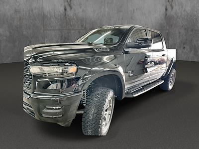 2025 Ram 1500 Crew 4x4 Rocky Ridge Premium Lifted Truck for sale #1C6SRFFP3SN729841 - photo 1