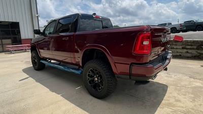 2025 Ram 1500 Crew 4x4 Apex Premium Lifted Truck for sale #1C6SRFFP4SN511634 - photo 2