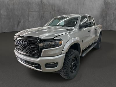2025 Ram 1500 Crew 4x4 Rocky Ridge Premium Lifted Truck for sale #1C6SRFFP4SN545458 - photo 1