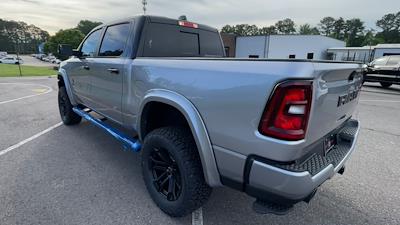 2025 Ram 1500 Crew 4x4 Black Widow Premium Lifted Truck for sale #1C6SRFFP4SN545461 - photo 2