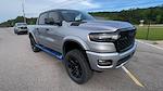 2025 Ram 1500 Crew 4x4 Black Widow Premium Lifted Truck for sale #1C6SRFFP4SN545461 - photo 6