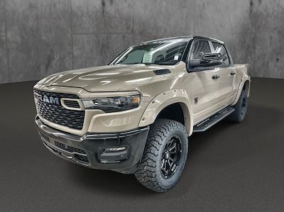 2025 Ram 1500 Crew 4x4 Rocky Ridge Premium Lifted Truck for sale #1C6SRFFP4SN635998 - photo 1