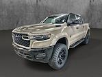 2025 Ram 1500 Crew 4x4 Rocky Ridge Premium Lifted Truck for sale #1C6SRFFP4SN635998 - photo 1