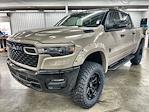 2025 Ram 1500 Crew 4x4 Rocky Ridge Premium Lifted Truck for sale #1C6SRFFP4SN635998 - photo 10