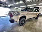 2025 Ram 1500 Crew 4x4 Rocky Ridge Premium Lifted Truck for sale #1C6SRFFP4SN635998 - photo 8