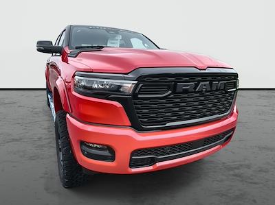 2025 Ram 1500 Crew 4x4 Black Widow Premium Lifted Truck for sale #1C6SRFFP4SN636018 - photo 1