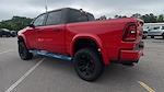 2025 Ram 1500 Crew 4x4 Black Widow Premium Lifted Truck for sale #1C6SRFFP4SN636018 - photo 2