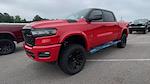 2025 Ram 1500 Crew 4x4 Black Widow Premium Lifted Truck for sale #1C6SRFFP4SN636018 - photo 4