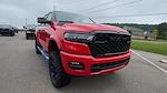 2025 Ram 1500 Crew 4x4 Black Widow Premium Lifted Truck for sale #1C6SRFFP4SN636018 - photo 6
