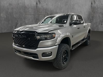 2025 Ram 1500 Crew 4x4 Rocky Ridge Premium Lifted Truck for sale #1C6SRFFP4SN636049 - photo 1