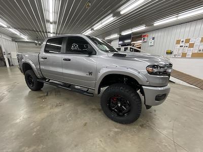 2025 Ram 1500 Crew 4x4 Rocky Ridge Premium Lifted Truck for sale #1C6SRFFP4SN636049 - photo 2