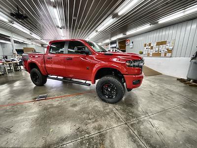 2025 Ram 1500 Crew 4x4 Rocky Ridge Premium Lifted Truck for sale #1C6SRFFP4SN636116 - photo 2