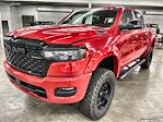 2025 Ram 1500 Crew 4x4 Rocky Ridge Premium Lifted Truck for sale #1C6SRFFP4SN636116 - photo 10