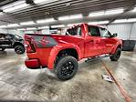 2025 Ram 1500 Crew 4x4 Rocky Ridge Premium Lifted Truck for sale #1C6SRFFP4SN636116 - photo 8