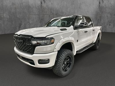 2025 Ram 1500 Crew 4x4 Rocky Ridge Premium Lifted Truck for sale #1C6SRFFP4SN658911 - photo 1