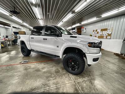 2025 Ram 1500 Crew 4x4 Rocky Ridge Premium Lifted Truck for sale #1C6SRFFP4SN658911 - photo 2