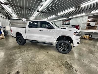 2025 Ram 1500 Crew 4x4 Apex Premium Lifted Truck for sale #1C6SRFFP4SN729816 - photo 2