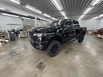 2025 Ram 1500 Crew 4x4 Black Widow Premium Lifted Truck for sale #1C6SRFFP4SN729847 - photo 4