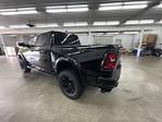 2025 Ram 1500 Crew 4x4 Black Widow Premium Lifted Truck for sale #1C6SRFFP4SN729847 - photo 6