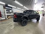 2025 Ram 1500 Crew 4x4 Black Widow Premium Lifted Truck for sale #1C6SRFFP4SN729847 - photo 8