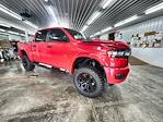 2025 Ram 1500 Crew 4x4 Black Widow Premium Lifted Truck for sale #1C6SRFFP4SN729864 - photo 2