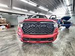 2025 Ram 1500 Crew 4x4 Black Widow Premium Lifted Truck for sale #1C6SRFFP4SN729864 - photo 3