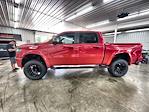 2025 Ram 1500 Crew 4x4 Black Widow Premium Lifted Truck for sale #1C6SRFFP4SN729864 - photo 5