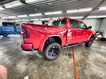 2025 Ram 1500 Crew 4x4 Black Widow Premium Lifted Truck for sale #1C6SRFFP4SN729864 - photo 8