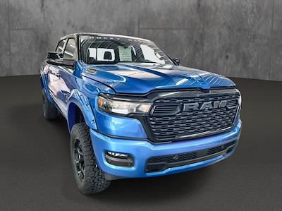 2025 Ram 1500 Crew 4x4 Rocky Ridge Premium Lifted Truck for sale #1C6SRFFP4SN760113 - photo 1