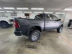 2025 Ram 1500 Crew 4x4 Rocky Ridge Premium Lifted Truck for sale #1C6SRFFP4SN775226 - photo 8