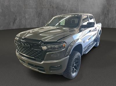 2025 Ram 1500 Crew 4x4 Rocky Ridge Premium Lifted Truck for sale #1C6SRFFP4SN776165 - photo 1