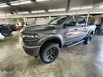 2025 Ram 1500 Crew 4x4 Rocky Ridge Premium Lifted Truck for sale #1C6SRFFP4SN776165 - photo 4