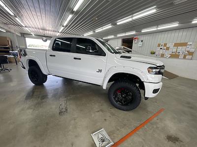 2025 Ram 1500 Crew 4x4 Rocky Ridge Premium Lifted Truck for sale #1C6SRFFP4SN776182 - photo 2