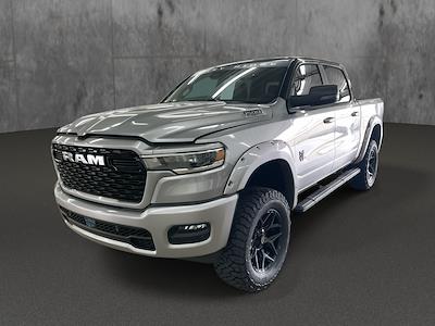 2025 Ram 1500 Crew 4x4 Rocky Ridge Premium Lifted Truck for sale #1C6SRFFP5SN511612 - photo 1