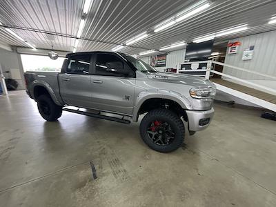 2025 Ram 1500 Crew 4x4 Rocky Ridge Premium Lifted Truck for sale #1C6SRFFP5SN511612 - photo 2