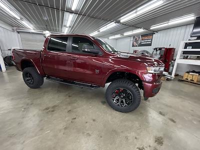 2025 Ram 1500 Crew Cab 4x4 Rocky Ridge for sale #1C6SRFFP5SN511643 - photo 2