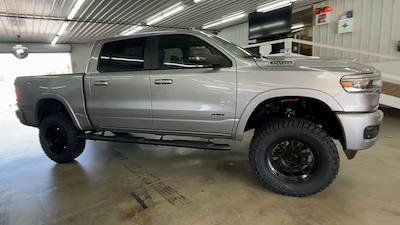 2025 Ram 1500 Crew 4x4 Apex Premium Lifted Truck for sale #1C6SRFFP5SN511660 - photo 2