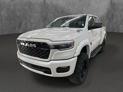2025 Ram 1500 Crew 4x4 Rocky Ridge Premium Lifted Truck for sale #1C6SRFFP5SN511691 - photo 1