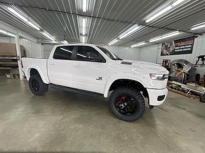 2025 Ram 1500 Crew 4x4 Rocky Ridge Premium Lifted Truck for sale #1C6SRFFP5SN511691 - photo 2