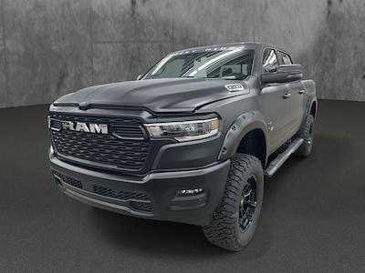 2025 Ram 1500 Crew 4x4 Rocky Ridge Premium Lifted Truck for sale #1C6SRFFP5SN511710 - photo 1