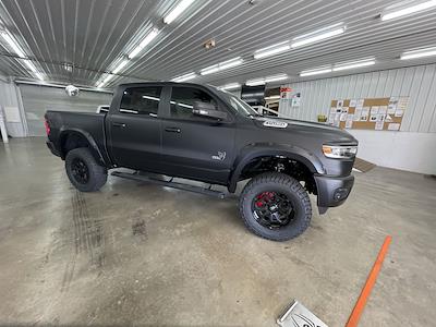 2025 Ram 1500 Crew 4x4 Rocky Ridge Premium Lifted Truck for sale #1C6SRFFP5SN511710 - photo 2