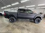 2025 Ram 1500 Crew 4x4 Rocky Ridge Premium Lifted Truck for sale #1C6SRFFP5SN511710 - photo 9