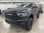 2025 Ram 1500 Crew 4x4 Rocky Ridge Premium Lifted Truck for sale #1C6SRFFP5SN511710 - photo 10