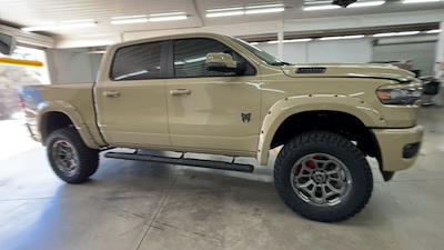 2025 Ram 1500 Crew 4x4 Rocky Ridge Premium Lifted Truck for sale #1C6SRFFP5SN545467 - photo 2