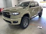 2025 Ram 1500 Crew 4x4 Rocky Ridge Premium Lifted Truck for sale #1C6SRFFP5SN545467 - photo 10