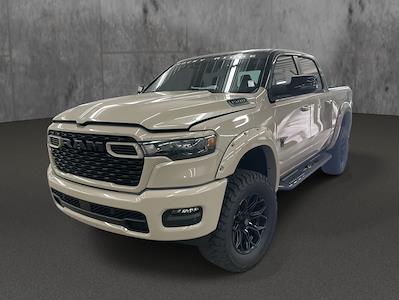 2025 Ram 1500 Crew 4x4 Rocky Ridge Premium Lifted Truck for sale #1C6SRFFP5SN635945 - photo 1