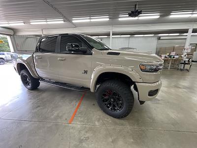 2025 Ram 1500 Crew 4x4 Rocky Ridge Premium Lifted Truck for sale #1C6SRFFP5SN635945 - photo 2