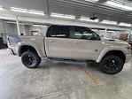 2025 Ram 1500 Crew 4x4 Rocky Ridge Premium Lifted Truck for sale #1C6SRFFP5SN635945 - photo 9