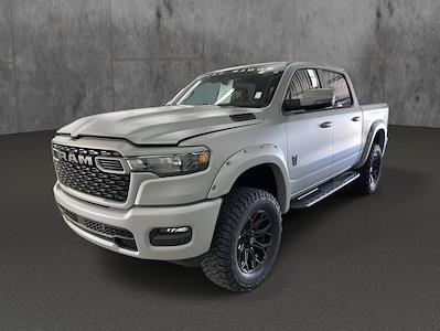 2025 Ram 1500 Crew 4x4 Rocky Ridge Premium Lifted Truck for sale #1C6SRFFP5SN635962 - photo 1