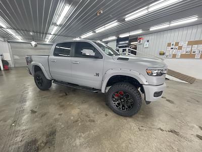 2025 Ram 1500 Crew 4x4 Rocky Ridge Premium Lifted Truck for sale #1C6SRFFP5SN635962 - photo 2